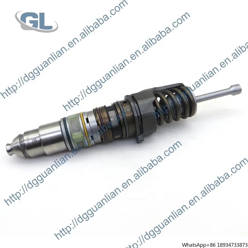 Подлинная и новая форсунка дизельного топлива 4062569 NX RX 4010346 Для CUMMINS QSX15 ISX15