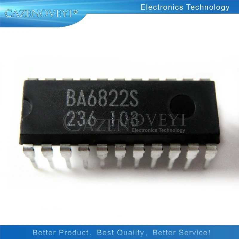 5 шт./лот BA6822S BA6822 DIP-22 в наличии