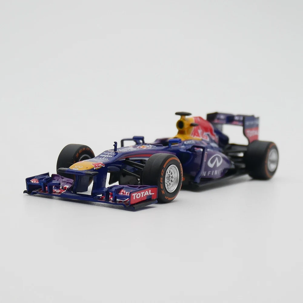 

Ixo 1:43 Racing 1975 Vittorio Brambilla March 751 литая модель автомобиля металлическая Игрушечная машина