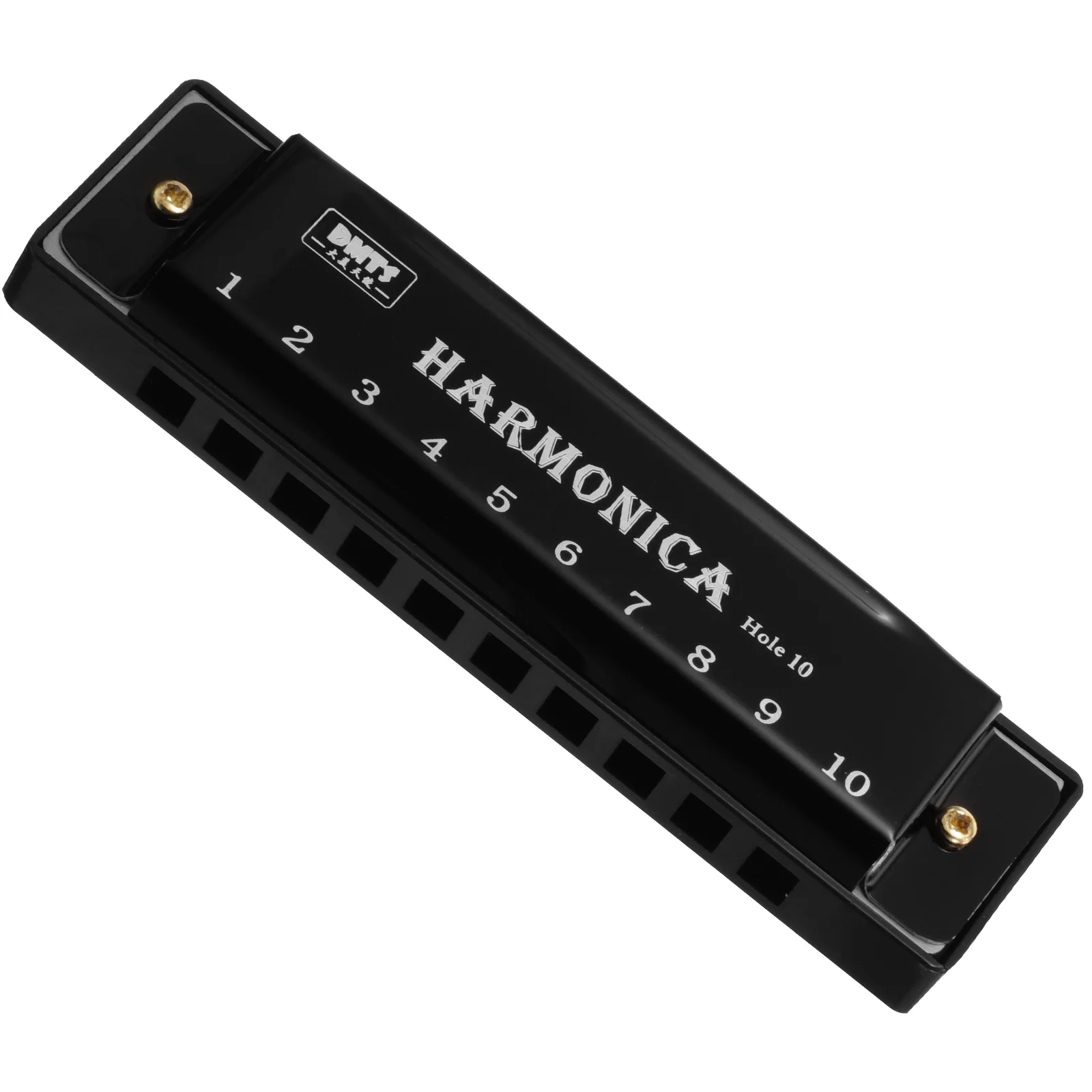 

Harmonica 10 Holes 20 Tones Harmonica Professional Mouth Harp Beginner Instrument Gift