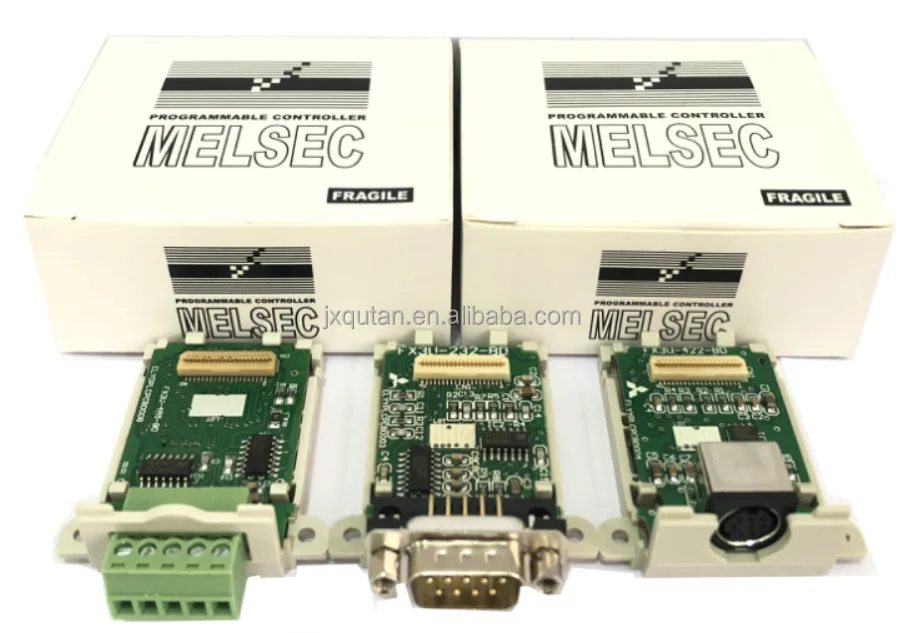 

Foreign FX-485PC-IF-STE| Domestic FX-485PC-IF| Original Mitsubishi Inverter Communication Module