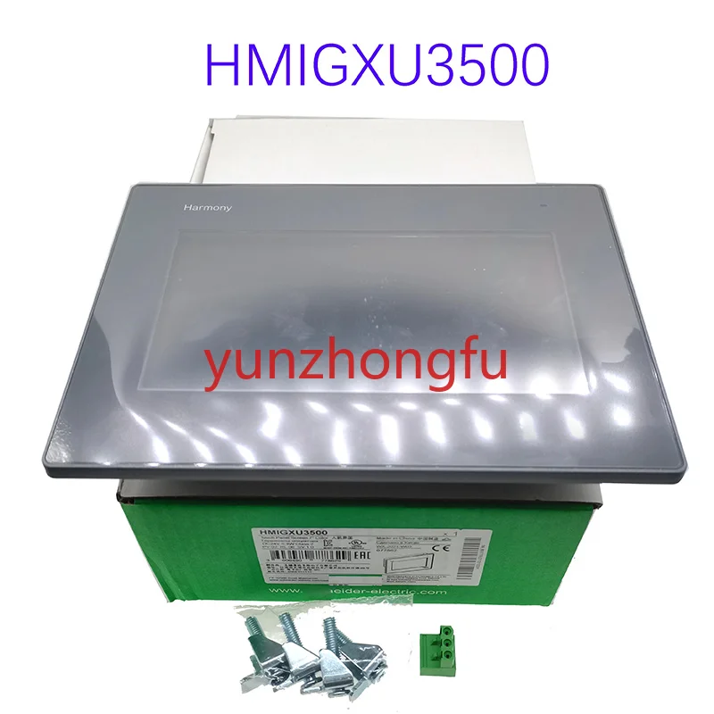 

Новый оригинальный сенсорный экран HMIGXU3500 HMIGXU3512 HMIGXU5500 HMIGXU5512