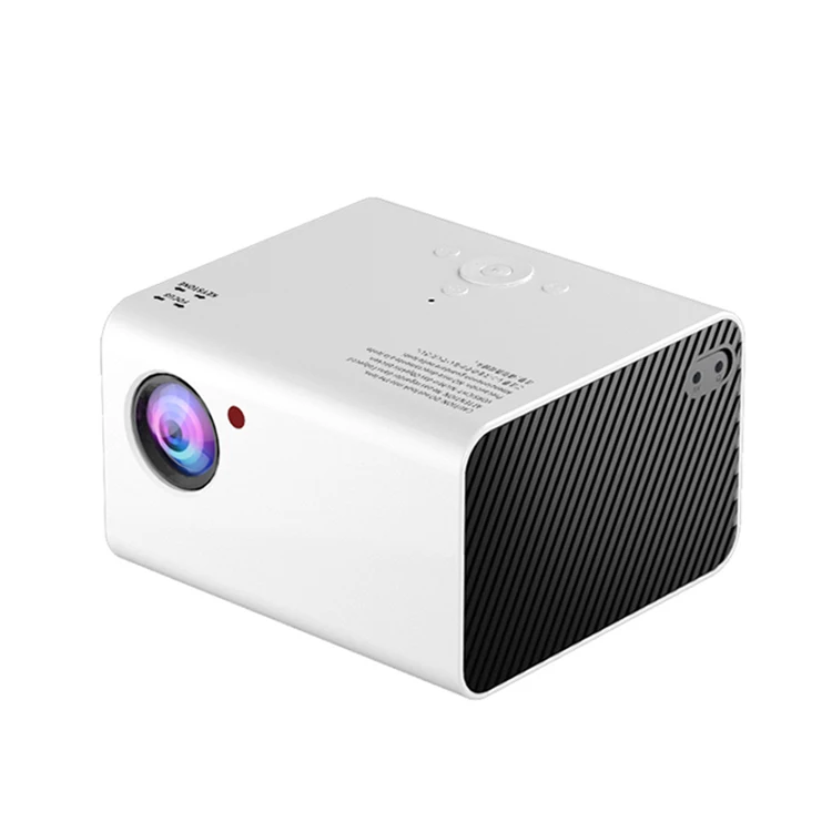 

Factory OEM/ODM 5000 High Lumens Projector 1080p Full HD 4K LCD LED Video Portable Hometheater in Stock