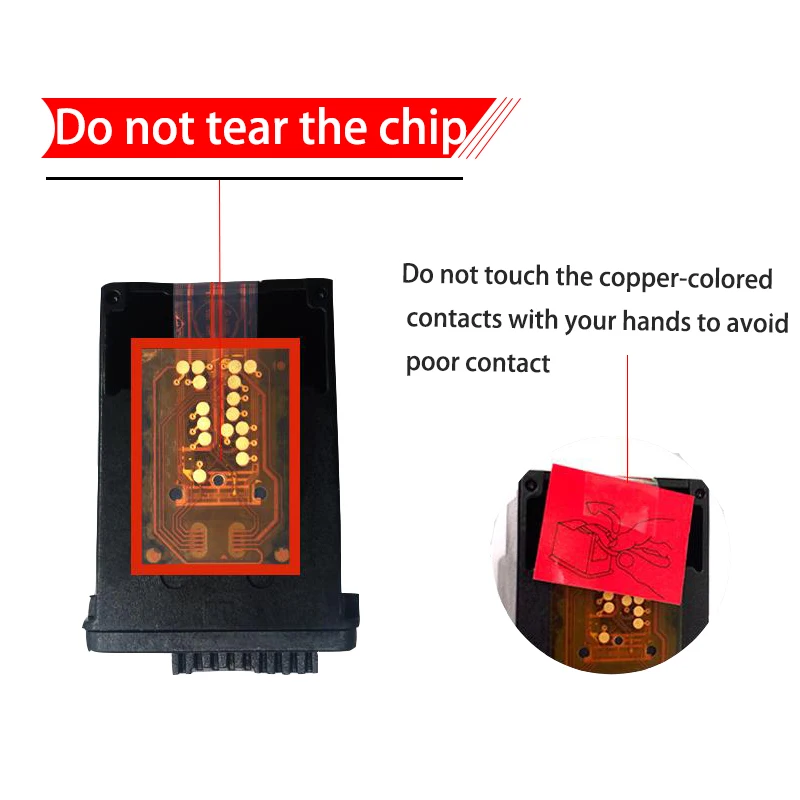 Восстановленный картридж для принтера HP 301 XL HP301 301XL Deskjet 2050se 2054A 1050se 3050se 3050A 3052A Envy