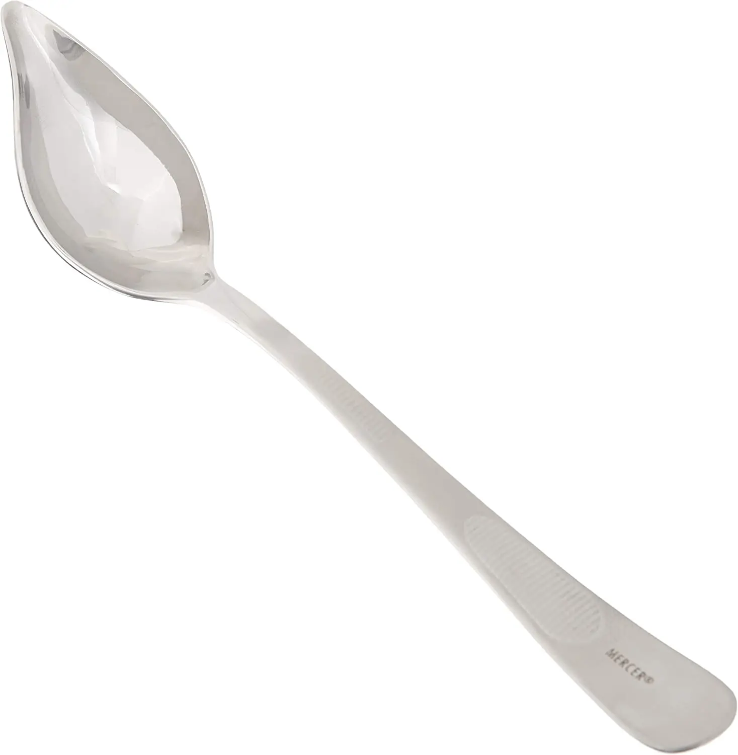 

Stainless Steel Plating Spoon 18-8, 7-7/8 Inch
