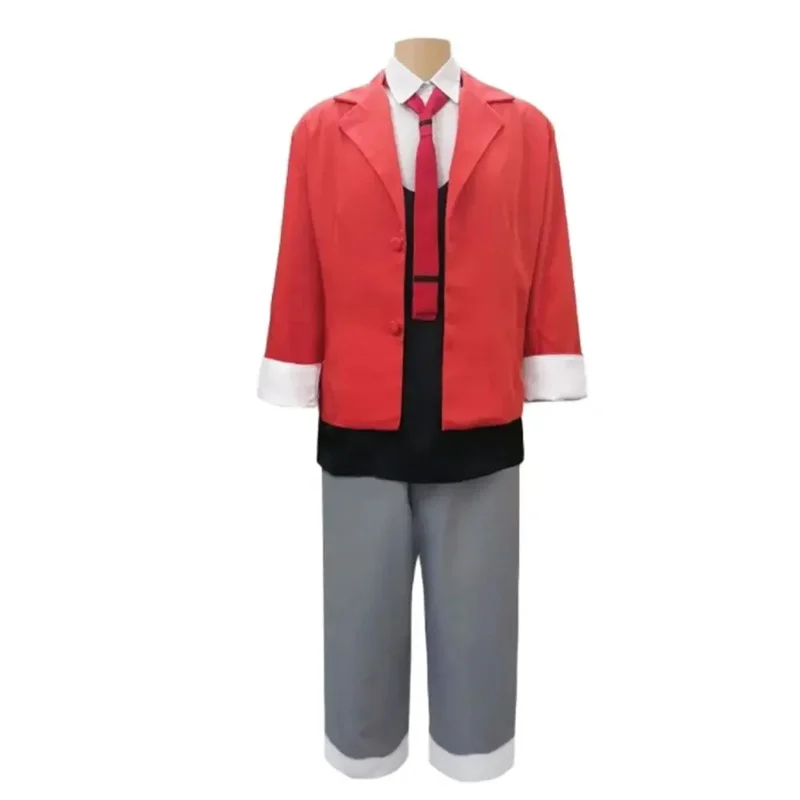 FC6Унисекс аниме Cos Shirota Mahiru костюмы для косплея Хэллоуин униформа индивидуальный