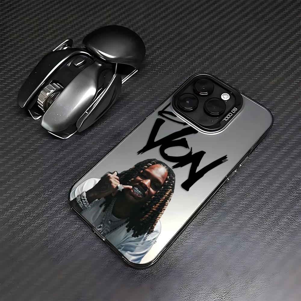 Фото Чехол для телефона Epc Chief Keef G-GLO G-GANG для iPhone 17 16 15 14 13 12 11 mini Pro Max X XR XSMAX 8 7 Air Plus, матовый, противоударный №3
