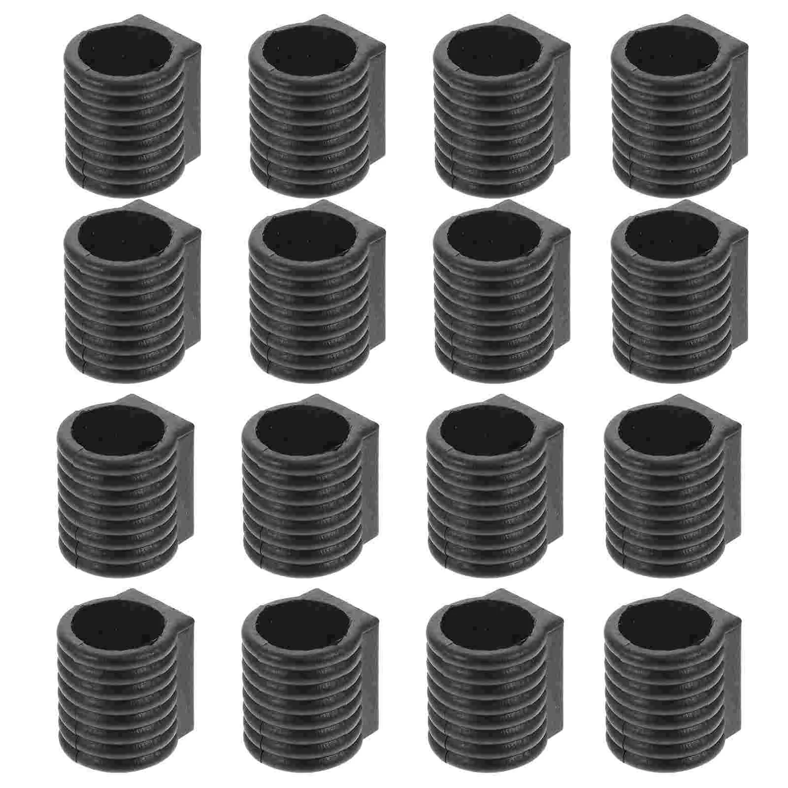 

Feet Furniture Chair U Caps Glides Cover Tips Pads Shaped Tubing Pipe Shape