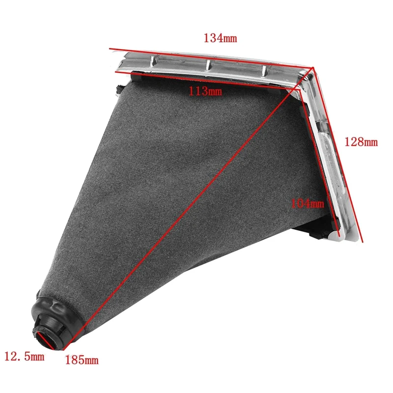 Ручка переключения передач для ford Focus MK2 FL MK3 MK4 MK7 Mondeo Galaxy Kuga 5 скоростей