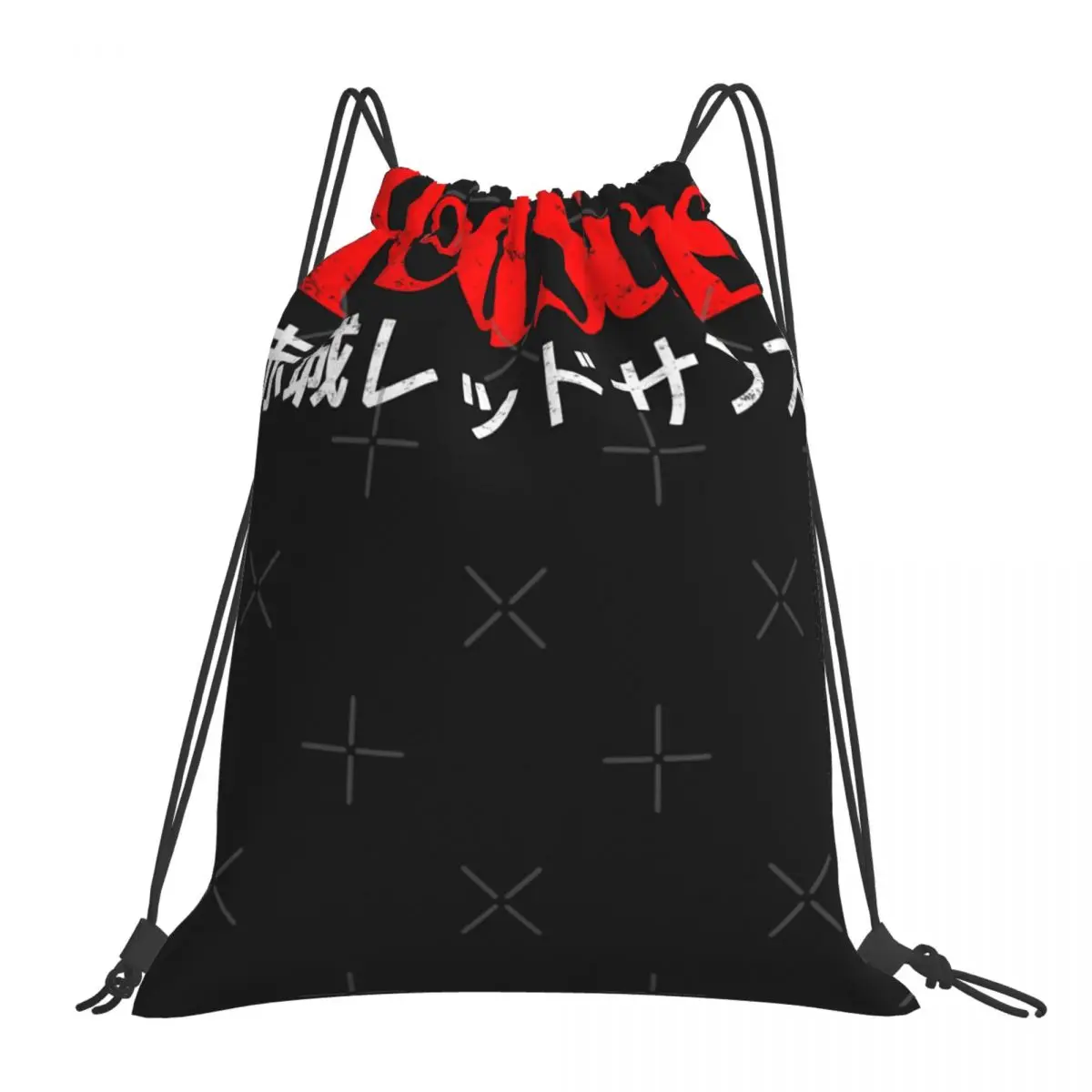 

Оригинальные D Akagi Redsuns Сумки на шнурке с логотипом, рюкзаки, сумка, женская сумка на шнурке, милый рюкзак, сумки для женщин