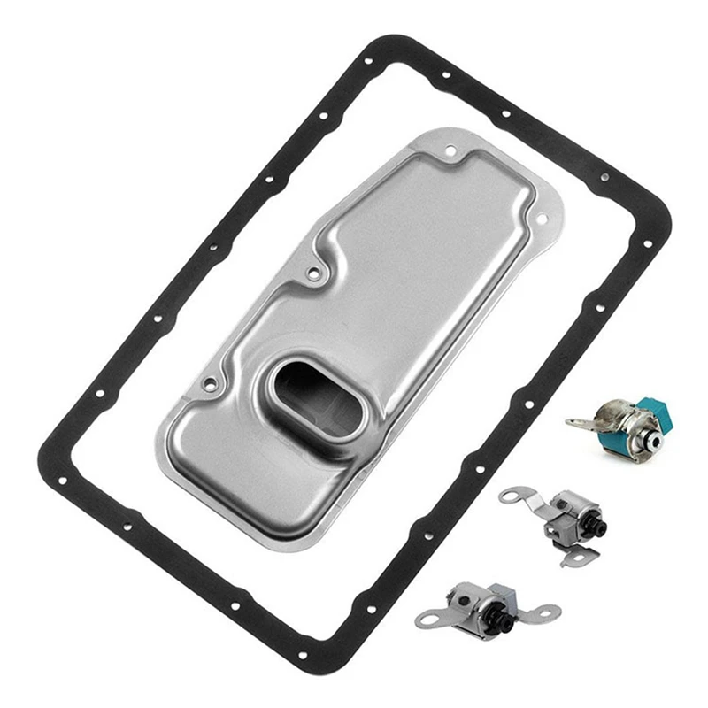 A340E A343F Сервисный и комплект соленоида трансмиссии фильтр для Toyota Runner 2000-2004 новый