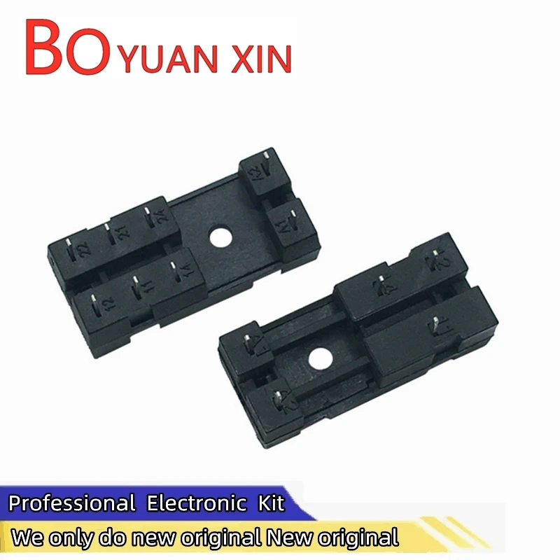 Новое оригинальное 5-контактное 8-контактное реле 14F-2Z-A1 основа 14F-2Z-A2 JW2SN G2R-2 H.F