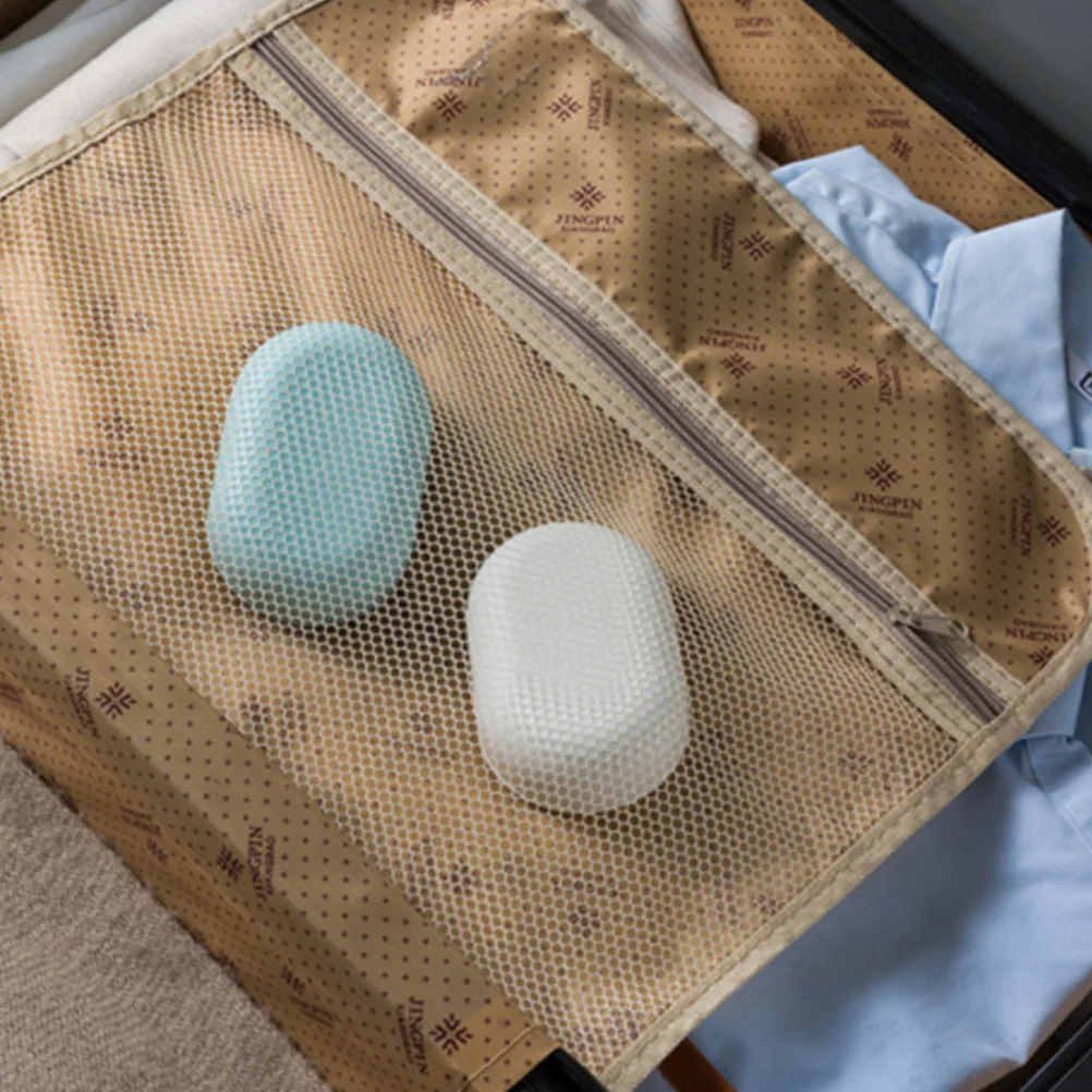 

Soap Dish Box Travel Holder Case Container Bar Bathroom Saver Tray Showerportable Basket Leakproof Storage Dispenser Lidand Rack