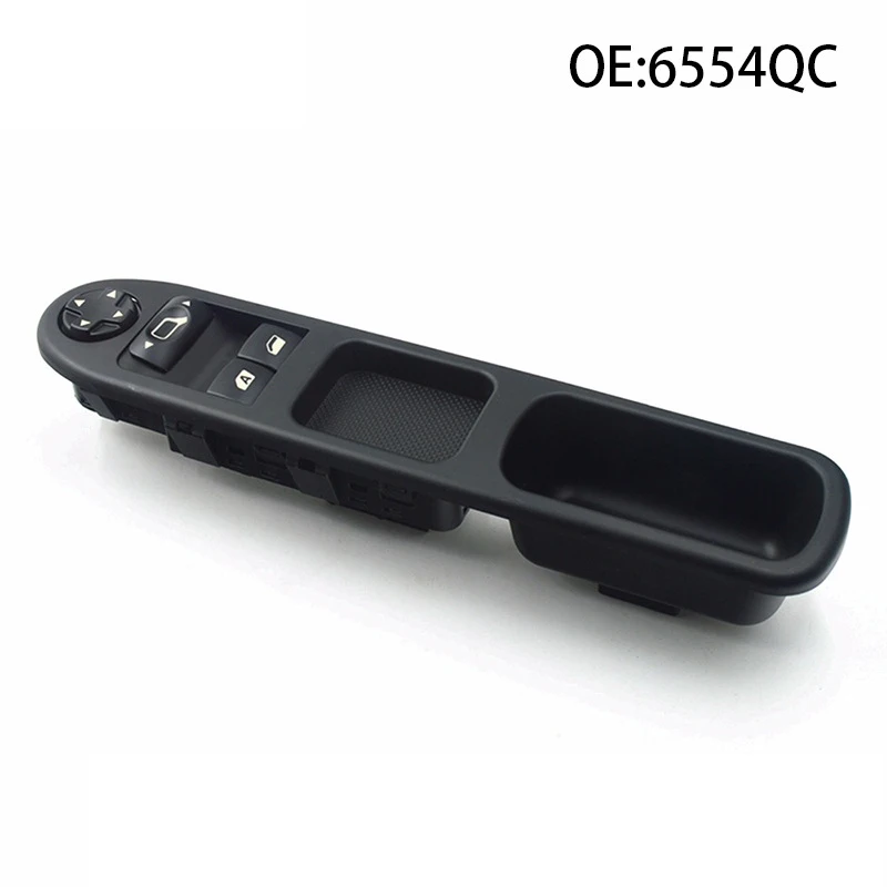 

Электрический переключатель управления окном 6554QC для Citroen C3 Picasso Peugeot 207