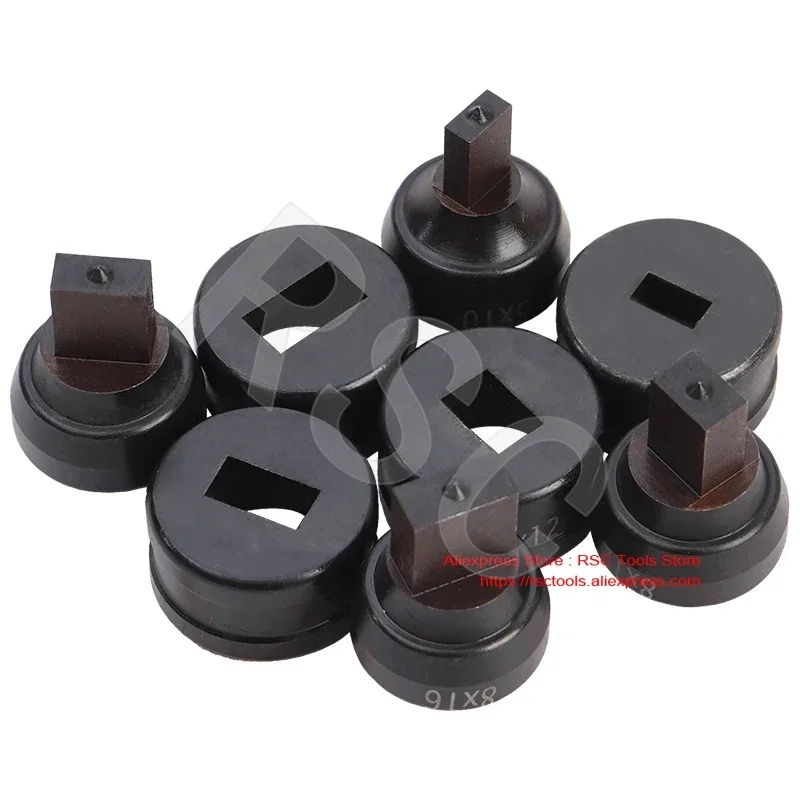 

Гидравлический штамповочный штамп CH-60 Прямоугольный штамп CH-60 Прямоугольный штамп