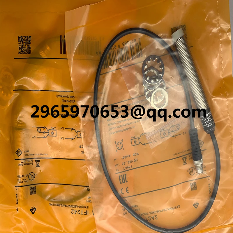 Новый датчик бесконтактного переключателя IFT245 IFT228 IFT224 IFT213 В наличии