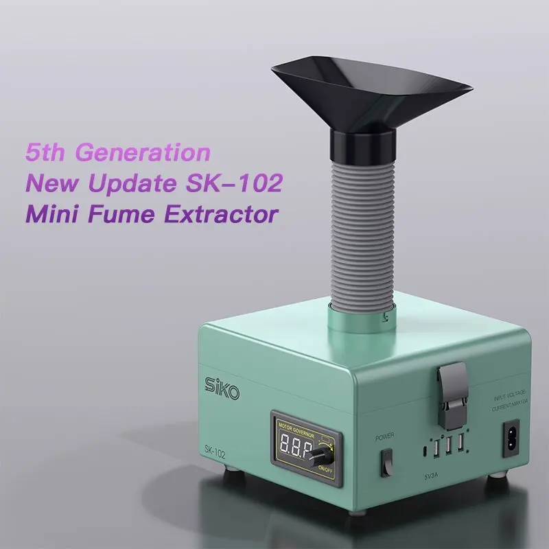 

SiKO SK-102 Фильтр для паяльника 150 Вт