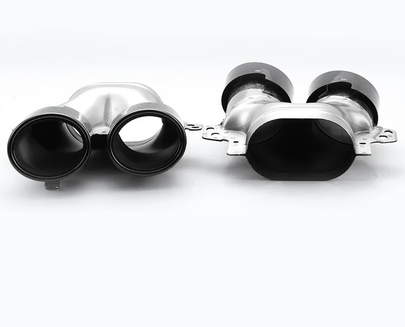 Подходит для Mercedes-Benz C-Class W205 Sports четырехдверная Модифицированная круглая