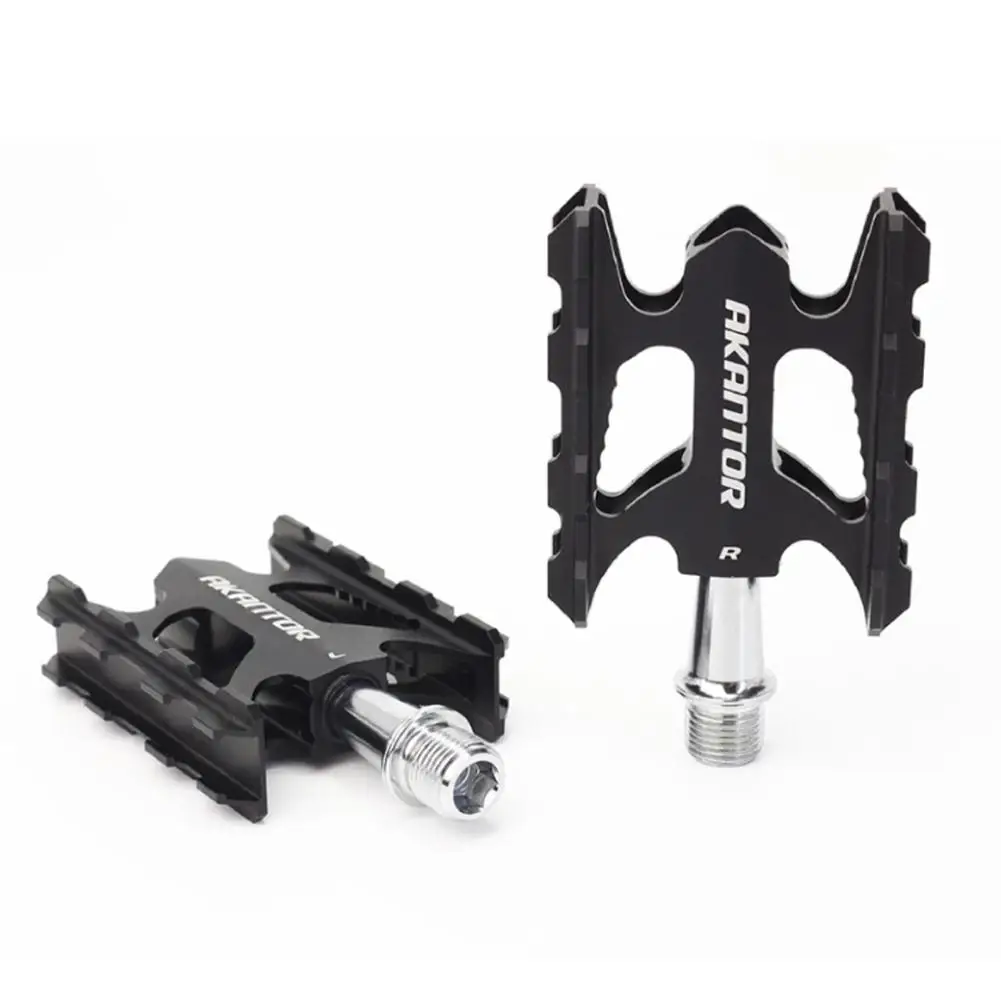 Легкие в установке велосипедные аксессуары педаль из алюминиевого сплава