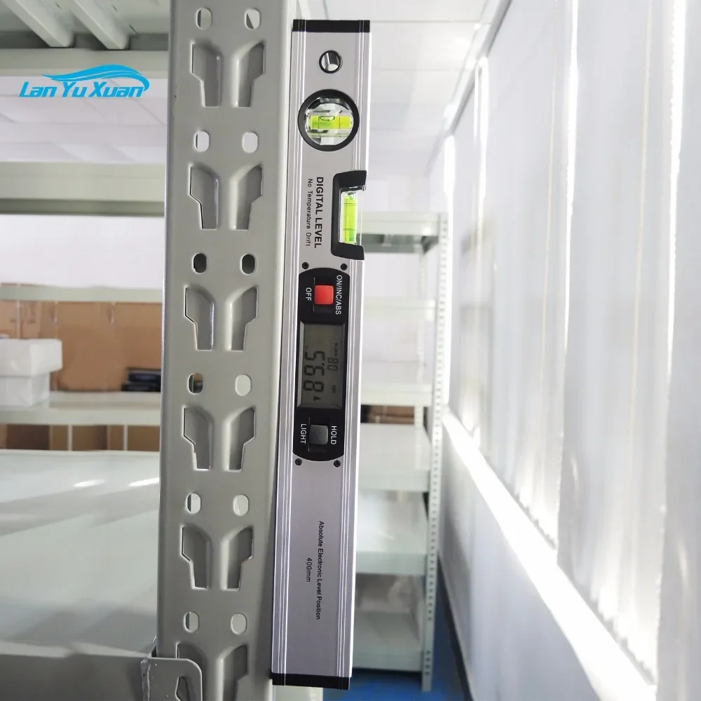 Цифровой уровень 360 градусов