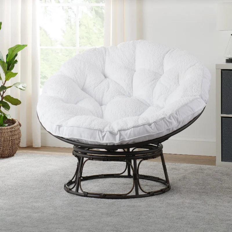 

Better Homes & Gardens 46" Wide Papasan Chair