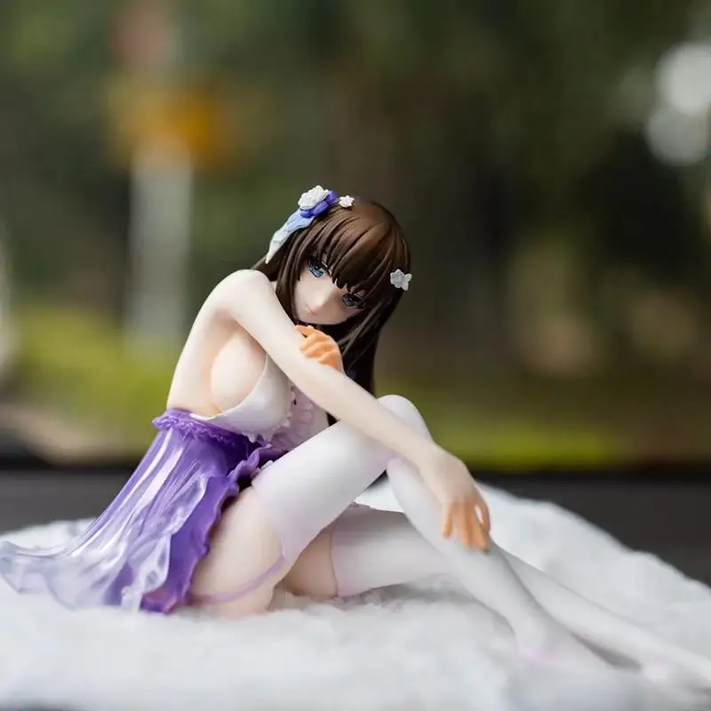 

Аниме Сексуальная девушка Skytube AniGift Yuki 11 см ПВХ экшн-фигурка взрослая Статуя Коллекционная модель кукла подарок игрушки