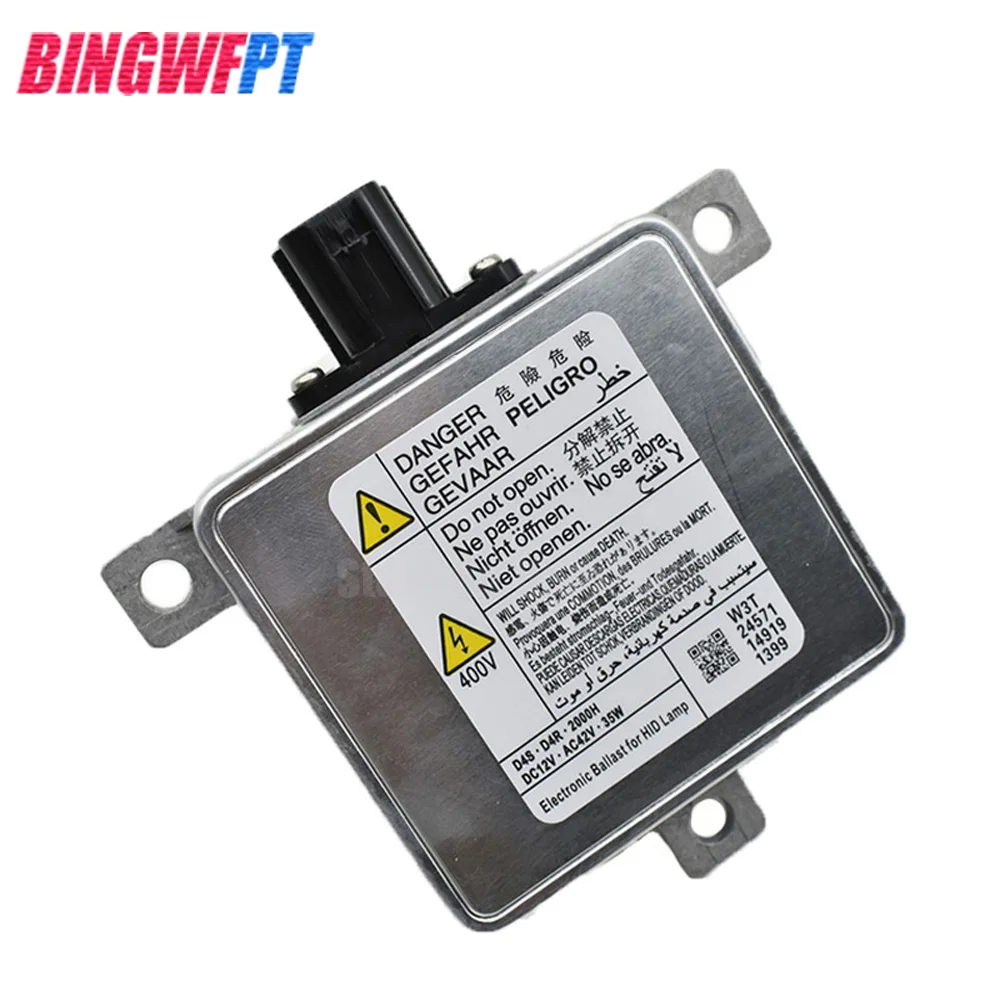 

Модуль управления ксеноновым балластным блоком HID-фары ECU W3T21571 W3T23371 W3T24571 для Mitsubishi Outlander 2014-2015