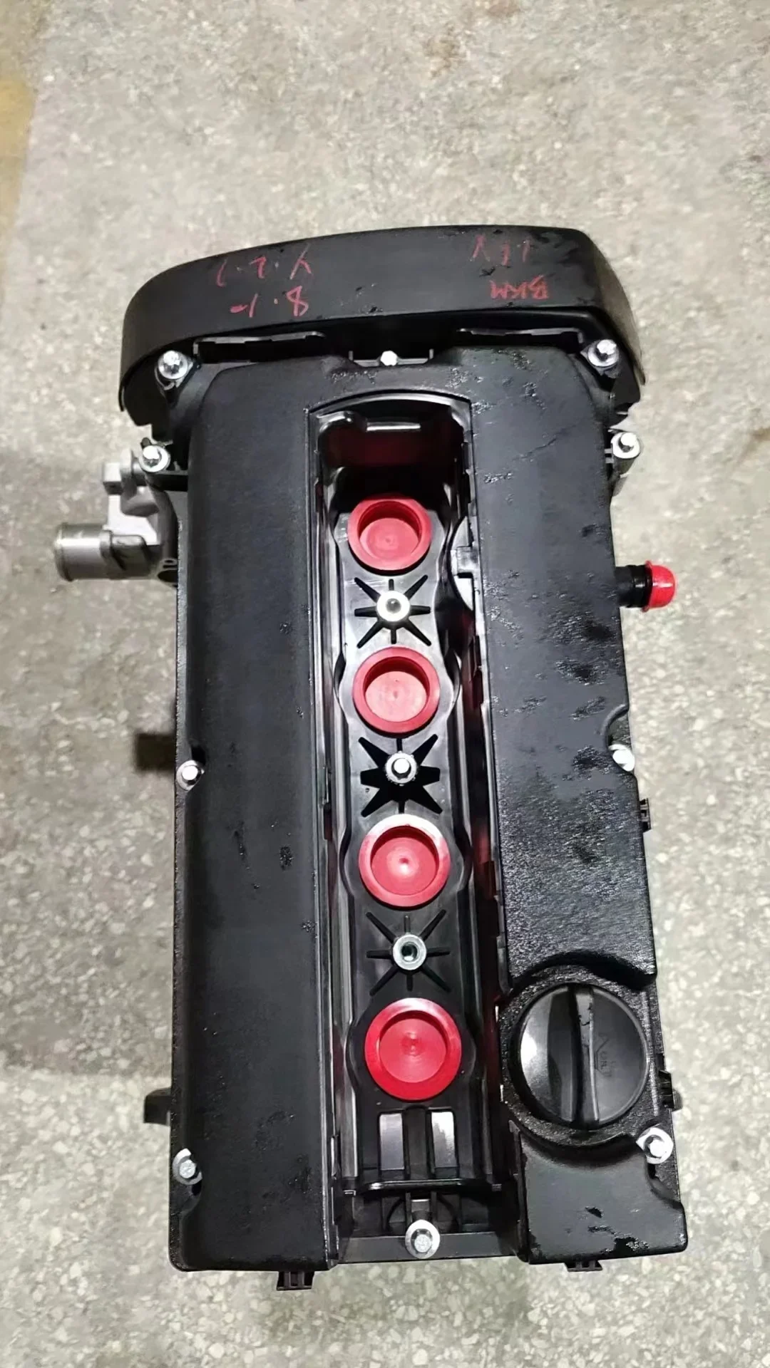 Новый автомобильный длинный блок двигателя модель F18D3 F18D4 Z18XER Cruze 1.8L 4-цилиндровый