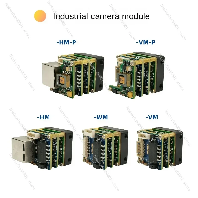 JHEM203GC/GM-HM/VM/WM-P 2 30 миллионов пикселей сетевой порт модуль промышленной камеры