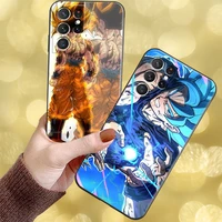 dragon ball phone case for samsung s21 s21 plus s22 s9 s20 lite s10 ultra fe lites10 5g s10e s8 32oy cool bumper accessories