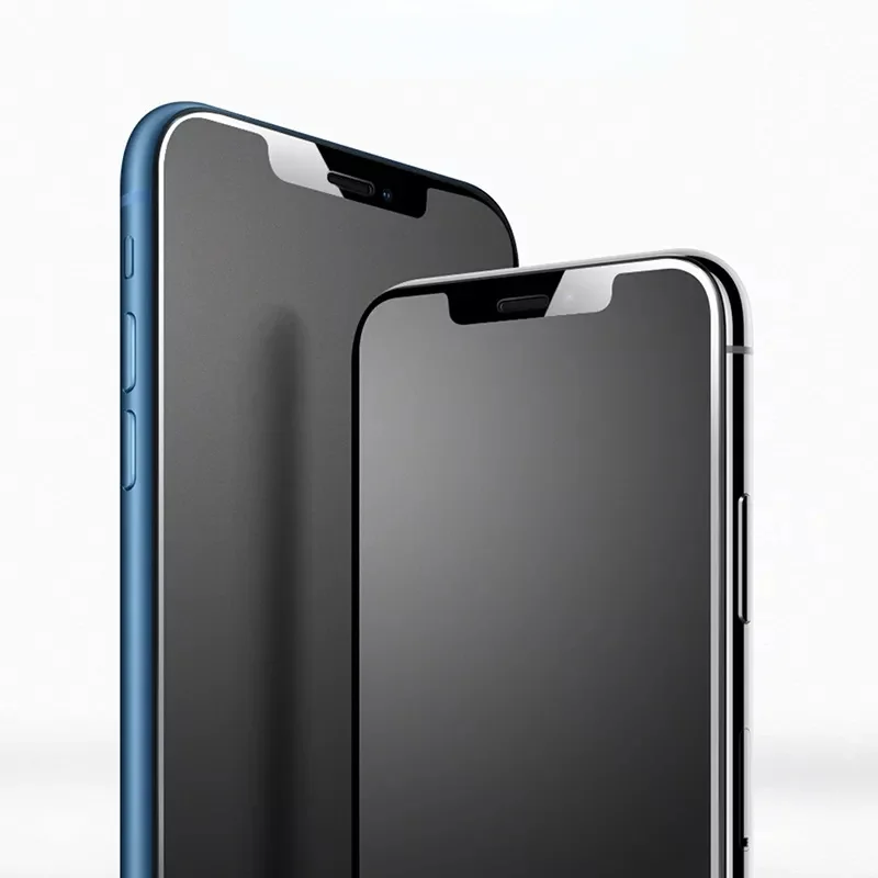 Tempered Glass For iPhone 13 12 11 Pro Max Mini Screen Protectors For iPhone 14 X XR XS Max SE2020 14Pro 14ProMax Matte Glass