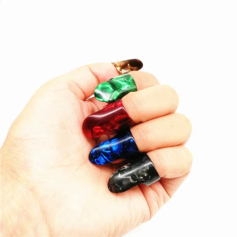 Лучшая цена целлулоидные перламутровые медиаторы для гитары акустической