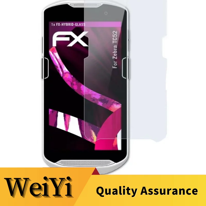Закаленное защитное стекло для Motorola Zebra TC52 TC57 50 шт. бесплатная доставка