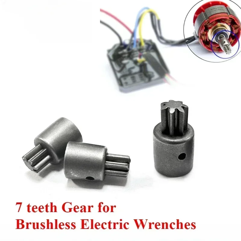 

Шестерни для Parkside PDSSAP C3 2 шт.