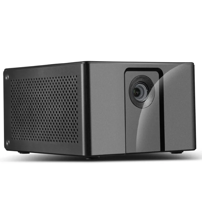 

DLP projector with WIFI HD 1080p ZOOM lens proyector for movie game home office