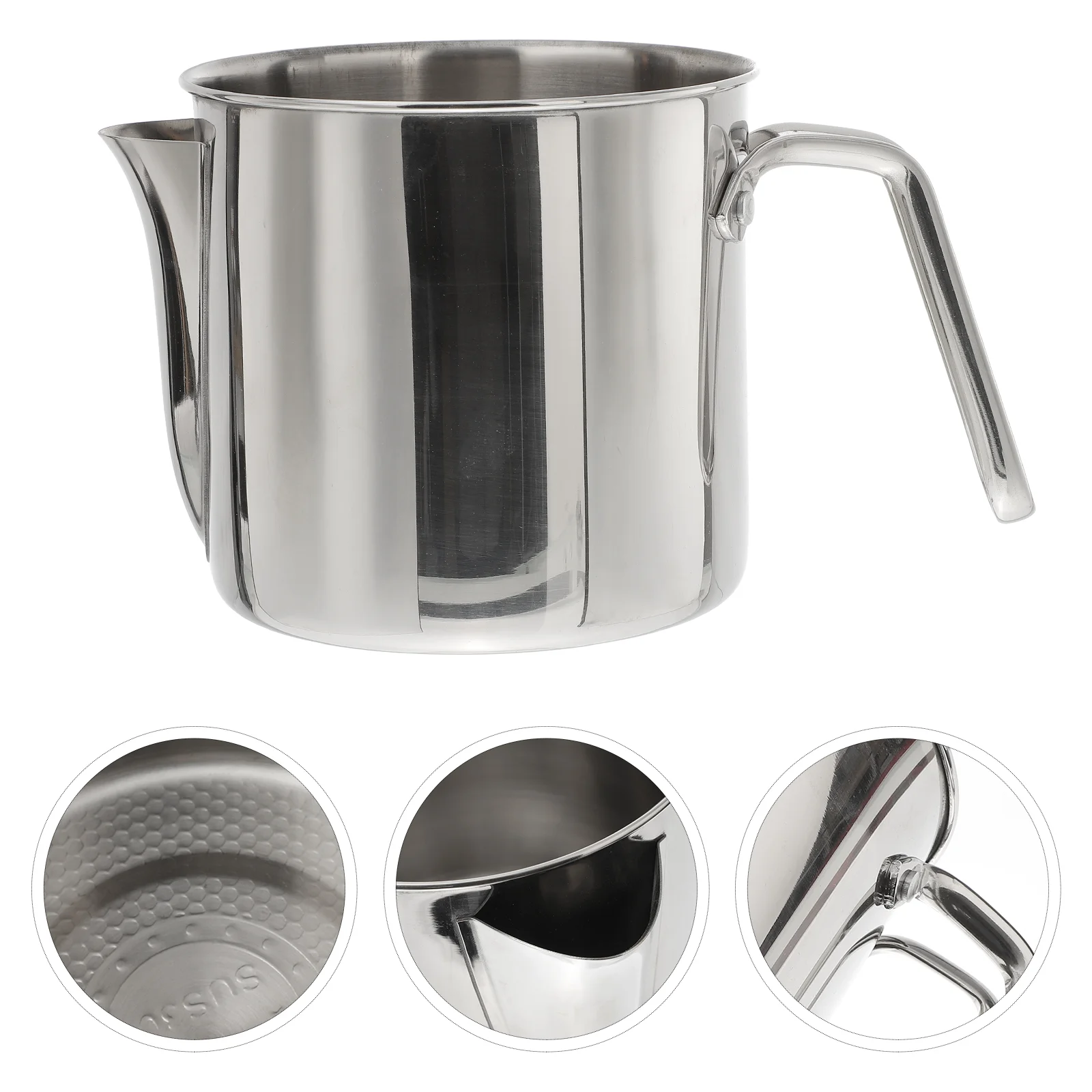 

1 шт., удобный чайник для кухни и ресторана