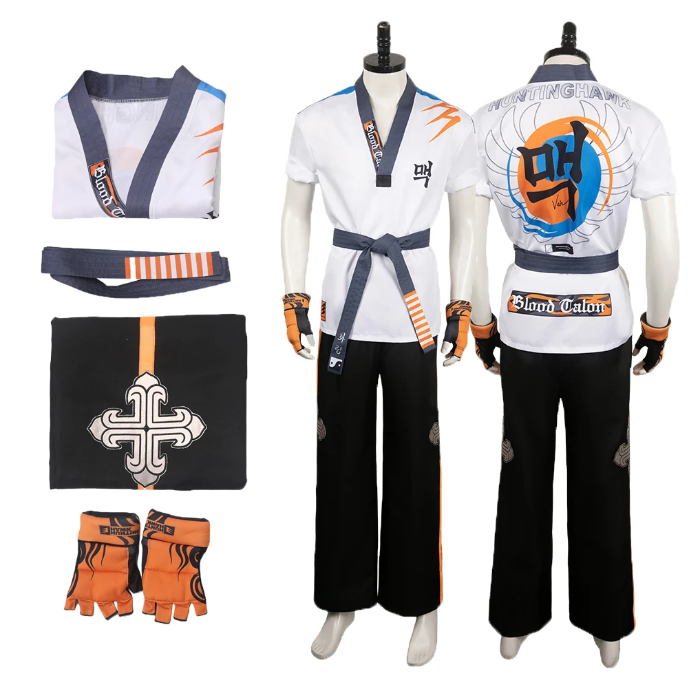 Мужской костюм для ролевых игр на Хэллоуин и карнавал