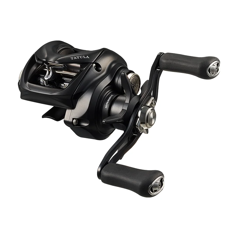 DAIWA 2024 TATULA TW100 Рыболовная катушка Baitcast Reel 7 + 1BB Drag 5 кг TW100 для пресной воды и морской воды (art.: 3920cfa6263bb) - 3920cfa6263bb