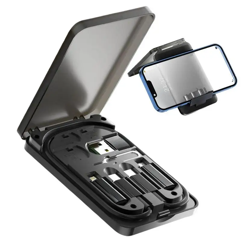 

Набор кабелей для быстрой зарядки 3A