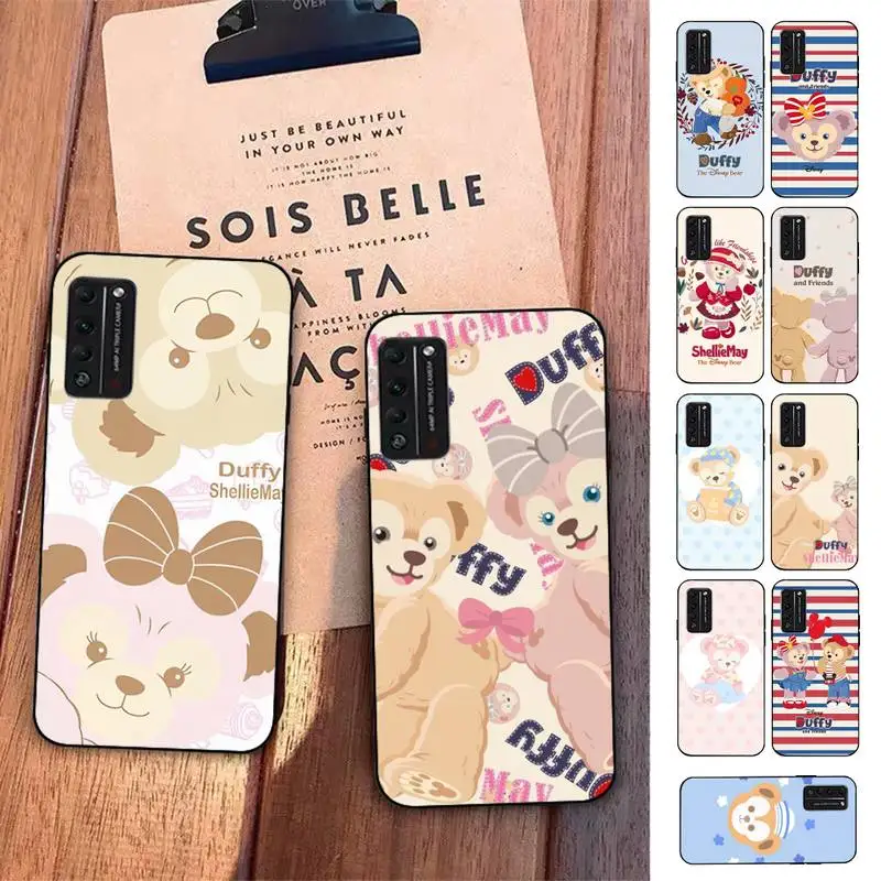 

D-Duffy And S-ShellieMay Phone Case for Huawei Honor 10 i 8X C 5A 20 9 10 30 lite pro Voew 10 20 V30
