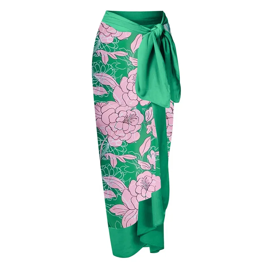 Рисунок 6 - Женский слитный купальник на одно