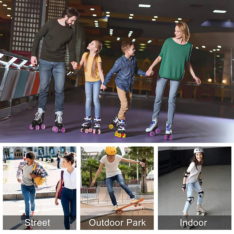 8 упаковок 32x58 мм 82 А четырехколесные роликовые коньки с подшипником