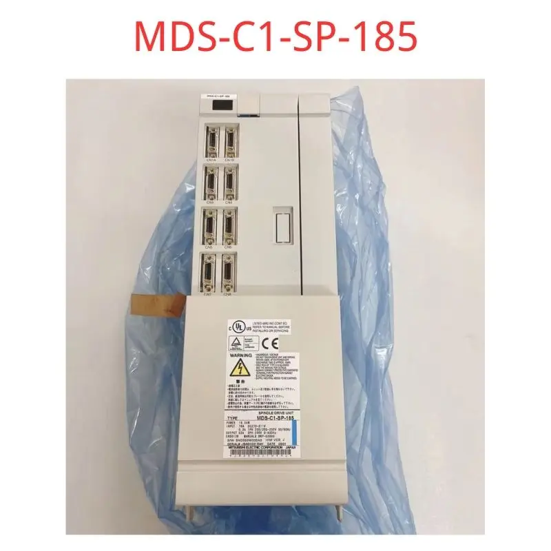 

MDS-C1-SP-185 New Original Spindle Dirve Unit MDS C1 SP 185