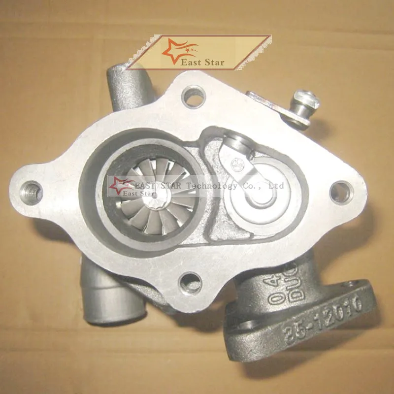 Фото Турбокомпрессор eee Turbo TF035HM 49135-00102 8980023450 8972619990 49135-00100 49135-00101 для грузовиков ISUZU и Mercury Marine 4EE 4EE2-TMC 1.7L №4