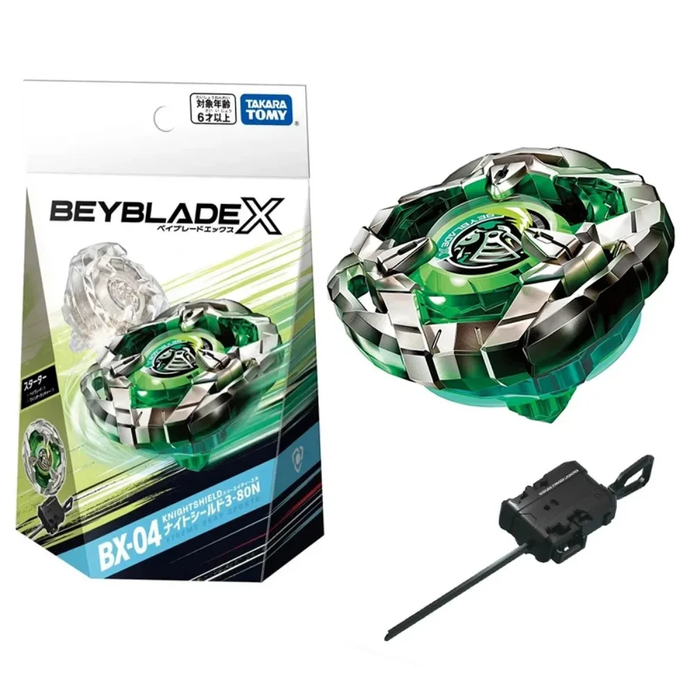 Стартер Takara Tomy Beyblade X BX-04