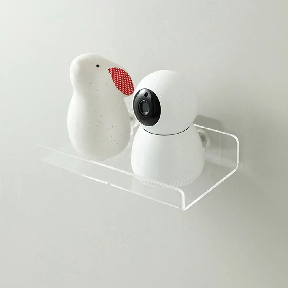 Пластиковая Полка для камеры практичная прозрачная мини-полка 10/20 см