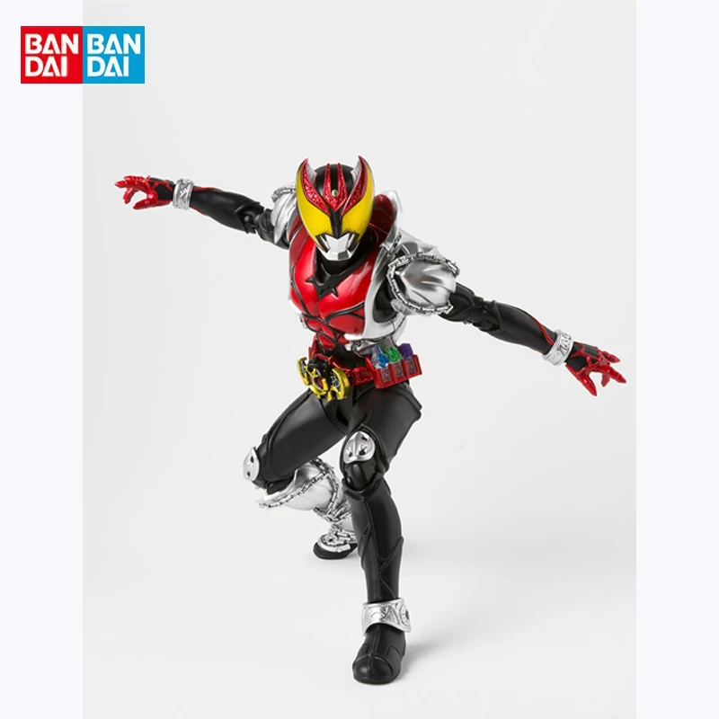 

Экшн-фигурка Камен Райдер серия Heisei Райдер в маске Кава Куренай Ватару модель в сборе украшения подарок игрушка украшение