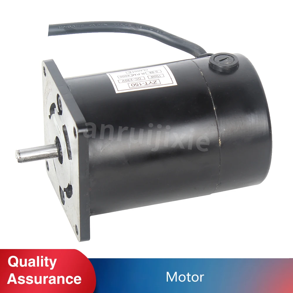 

150W Brushed DC Motor 220V&110V Lathe Electric Machinery SIEG C1-019&M1&Grizzly M1015&Grizzly G0937&Compact 7 Mini Lathe spares