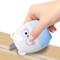 2 in 1 wide identity protection roller stamp cute style private information roller cute shape identity theft protection stamp