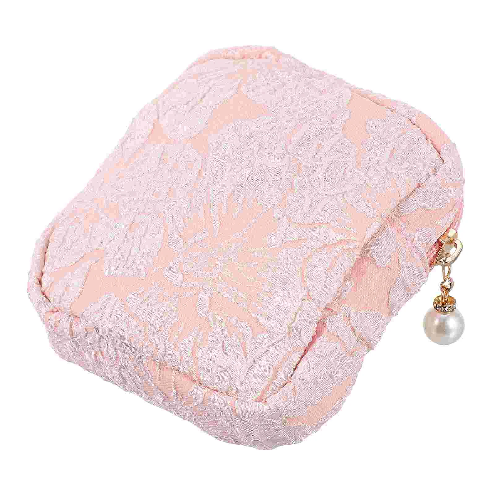 

Sanitary Period Pad Napkin Pouch Storage Menstrual Portable Holder Zipper Pads Tampon Girls Organizer Makeup Function Multi